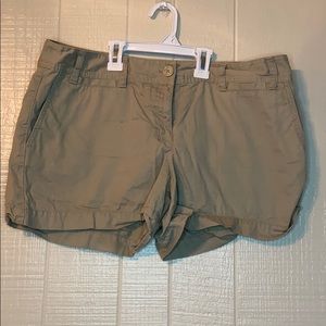 ANN TAYLOR LOFT SHORTS!